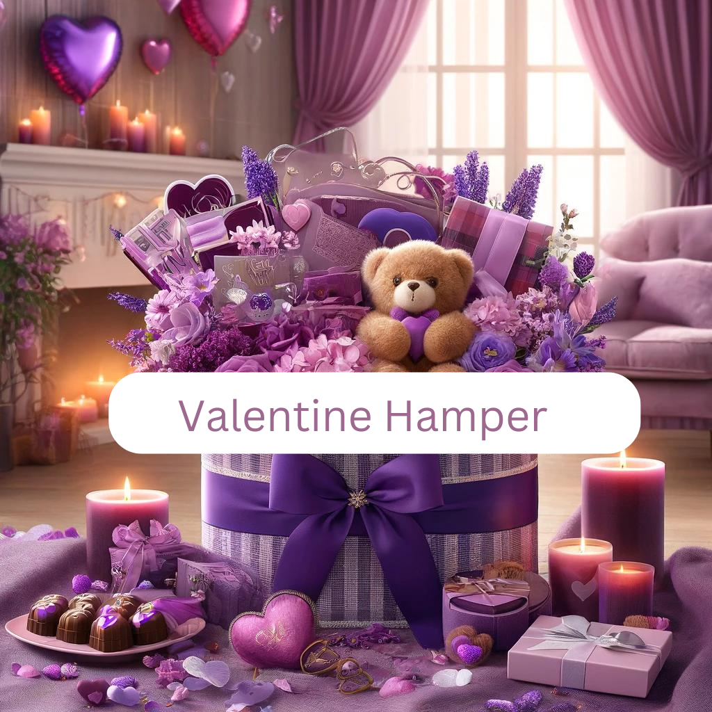 Valentine hampers