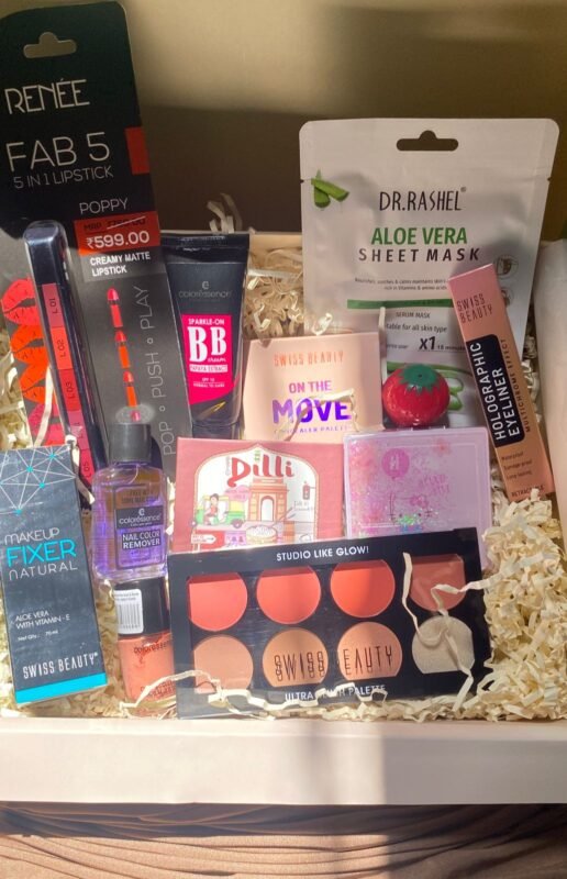 Makeup lover Hamper