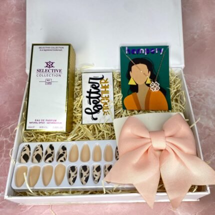 sweet luck womens day hamper