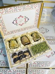 Wedding Dry fruits