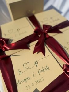 Palak Wedding