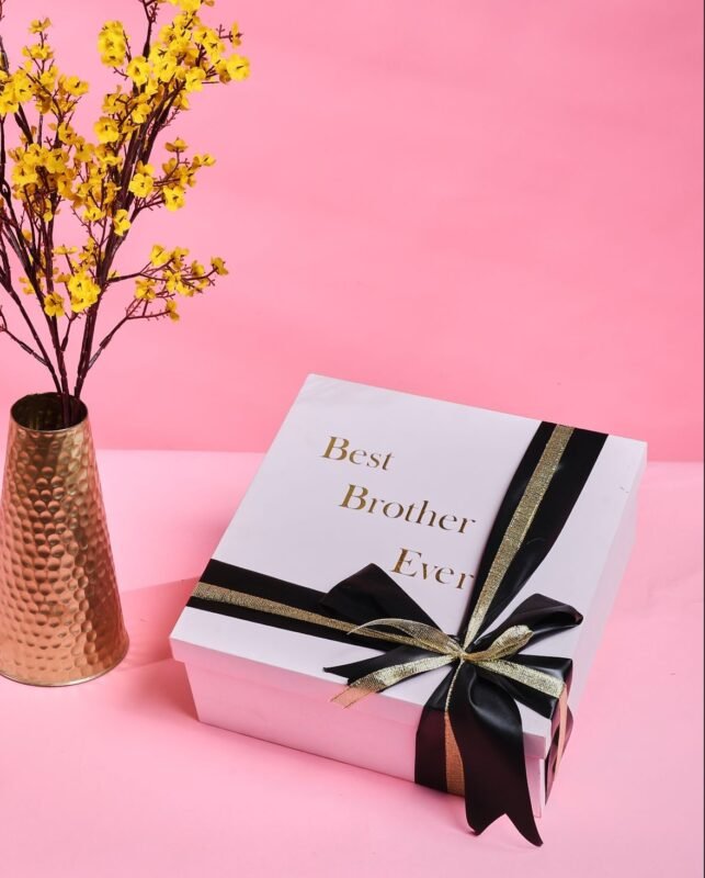 Best Brother Ever Rakhi Hamper