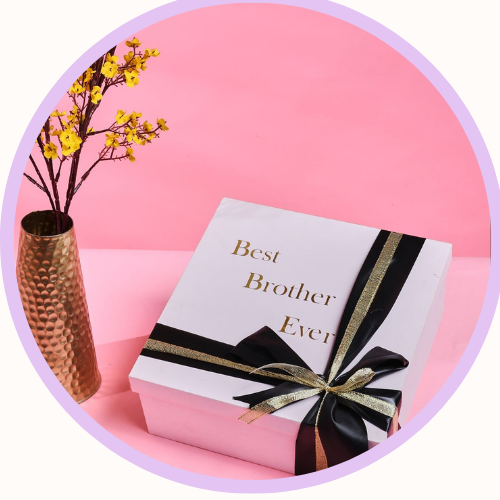 Best Brother Ever Rakhi Hamper