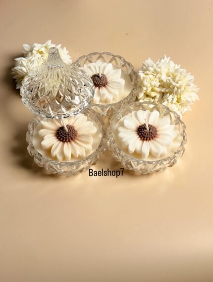 Modak Jar Candle