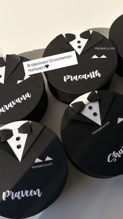 Bridesmen Hampers