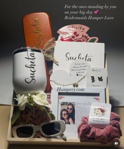 The Blushing Bride Box