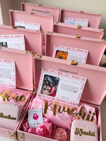 Trunk Box Pretty Hampers