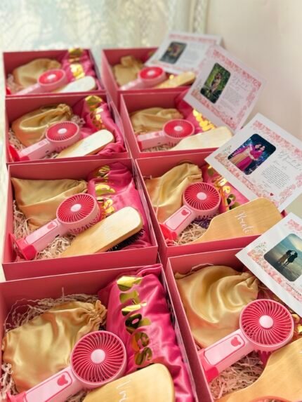 Kucchu Puchhu  Bridesmaid Hamper